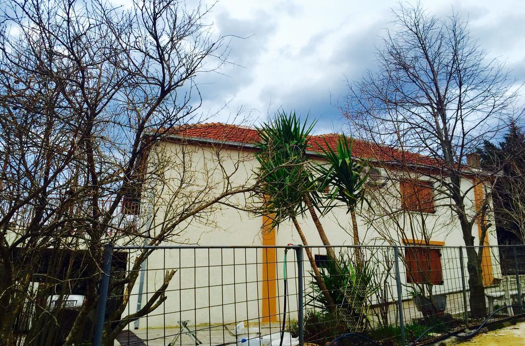 Apartmani Peric Bar Exteriér fotografie